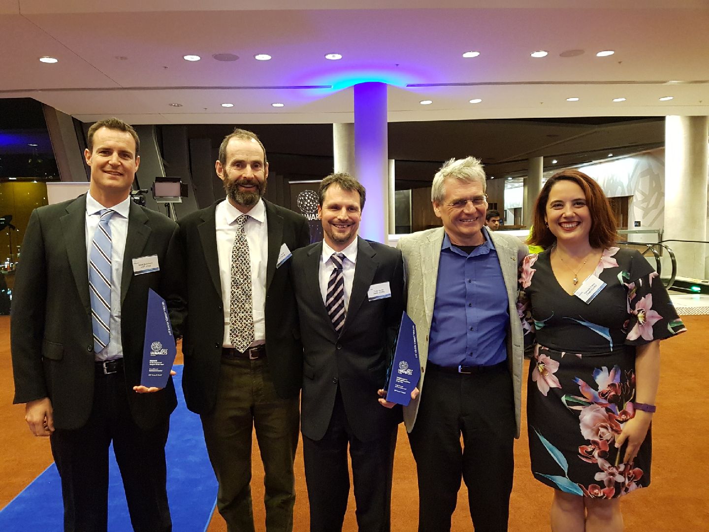 CDDC wins two national iAwards