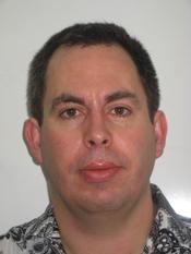 Photo of Peter Gammie