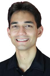 Photo of Bernard Blackham