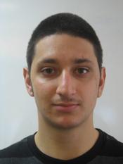 Photo of Nicholas Psomas