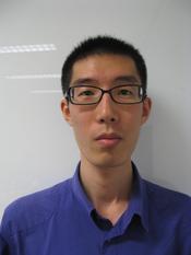 Photo of Siwei Zhuang