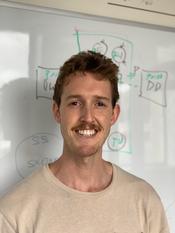 Photo of Cameron Bourke