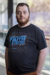 Photo of Christopher Irving