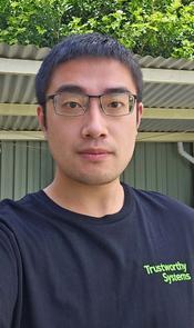 Photo of Cheng Li