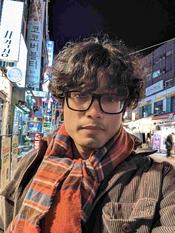 Photo of Udit Samant